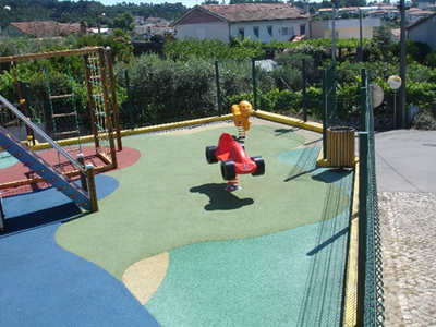 Parque Infantil em Pascoal