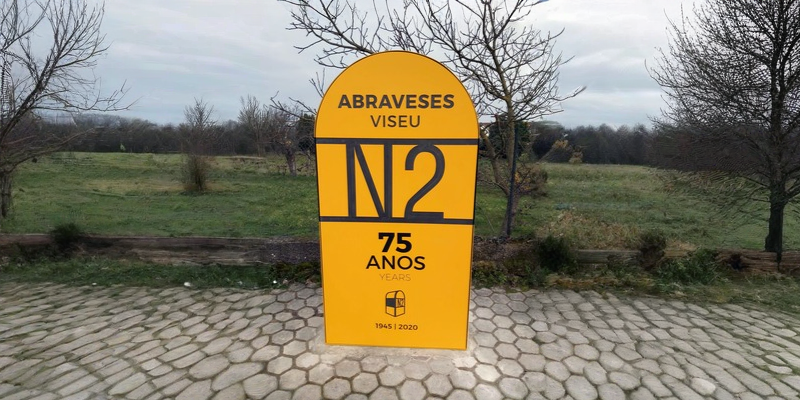 Junta de Freguesia de Abraveses - Estrada Nacional 2 - Marco de Abraveses
