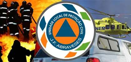 Unidade Local de Proteção Civil - Junta de Freguesia de Abraveses