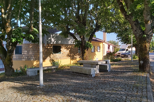 Junta de Freguesia de Abraveses